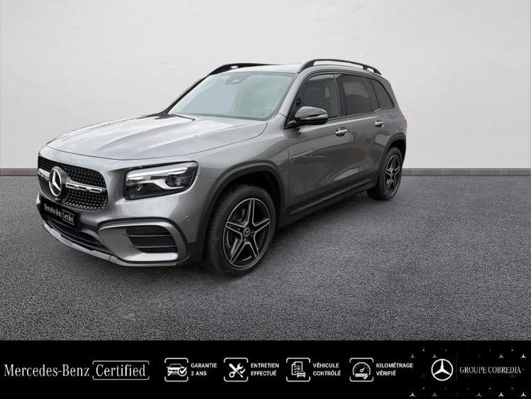 Mercedes GLB  - Amg - 58 790 €