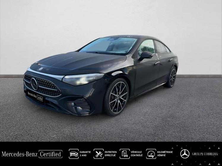 Mercedes CLA  - Amg - 56 790 €