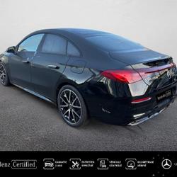 Mercedes CLA 200 183ch AMG Line 8G-eDCT Saint-Gr&eacute;goire