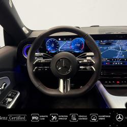 Mercedes CLA 200 163+30ch AMG Line 8G-eDCT occasion - Bonchamp-l&egrave;s-Laval - photo 2/3
