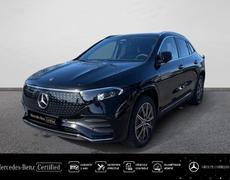 Mercedes EQA Brest