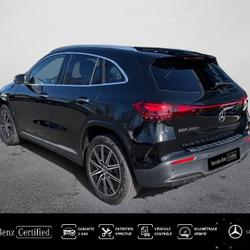 Mercedes EQA 250+ 190ch Brest