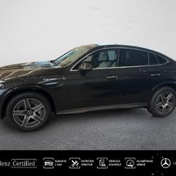 Mercedes GLC 220 d 197ch AMG Line 4Matic 9G-Tronic Saint-Malo