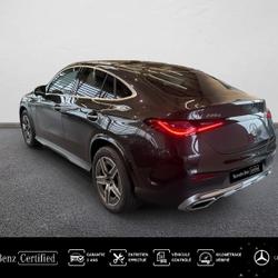 Mercedes GLC 220 d 197ch AMG Line 4Matic 9G-Tronic Saint-Malo