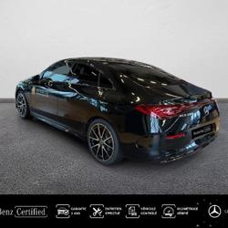 Mercedes CLA 200 183ch AMG Line 8G-eDCT Saint-Malo