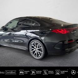 Mercedes CLA 200 183ch AMG Line 8G-eDCT Quimper