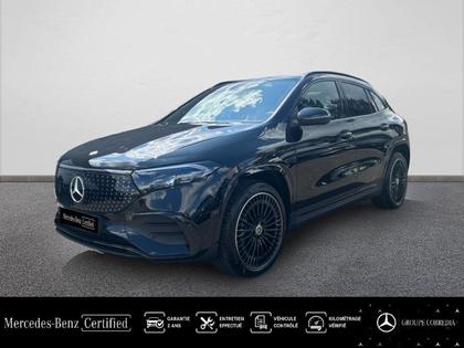 Mercedes EQA - 250+ 190ch - 49 990 €