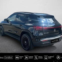 Mercedes EQA 250+ 190ch Bonchamp-l&egrave;s-Laval