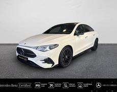 Mercedes CLA Saint-Martin-des-Champs