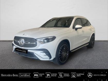 Mercedes GLC - 220 d 197ch AMG Line 4Matic 9G-Tronic - 84 550 €