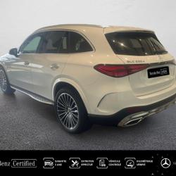 Mercedes GLC 220 d 197ch AMG Line 4Matic 9G-Tronic Quimper