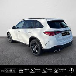 Mercedes GLC 220 d 197ch AMG Line 4Matic 9G-Tronic Brest