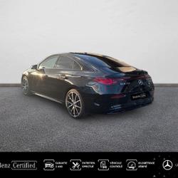 Mercedes CLA 200 183ch AMG Line 8G-eDCT Bonchamp-l&egrave;s-Laval