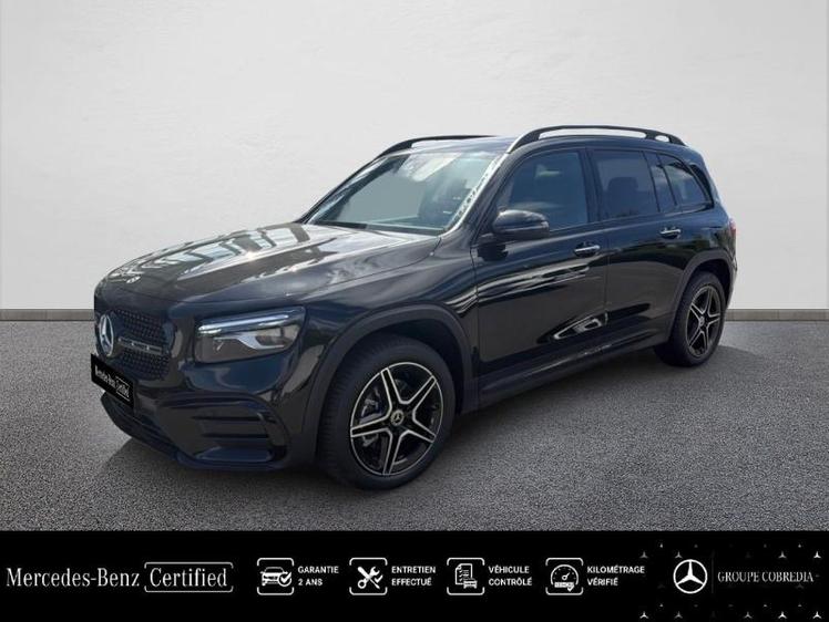 Mercedes GLB  - Amg - 59 890 €