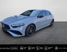 Mercedes Classe A Saint-Grégoire