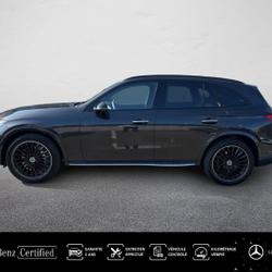 Mercedes GLC 220 d 197ch AMG Line 4Matic 9G-Tronic Saint-Gr&eacute;goire
