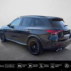 Mercedes GLC 220 d 197ch AMG Line 4Matic 9G-Tronic Saint-Gr&eacute;goire