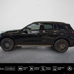 Mercedes GLC 300 de Hybrid 333ch AMG Line + 4Matic 9G-Tronic occasion - Saint-Malo - photo 2/26