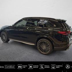 Mercedes GLC 300 de Hybrid 333ch AMG Line + 4Matic 9G-Tronic occasion - Saint-Malo - photo 3/26