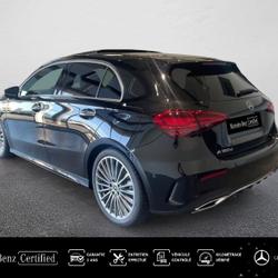 Mercedes Classe A 180 d 116ch Edition 140 8G-DCT Quimper