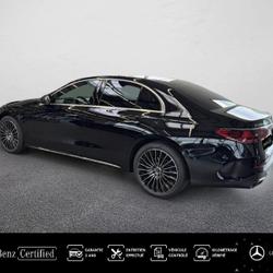 Mercedes Classe E 220 d 197+23ch AMG Line 9G-Tronic Saint-Malo