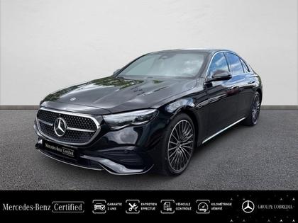 Mercedes Classe E - 220 d 197+23ch AMG Line 9G-Tronic - 81 490 €