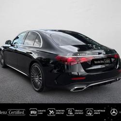Mercedes Classe E 220 d 197+23ch AMG Line 9G-Tronic Brest