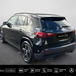 Mercedes GLA 180 136ch Edition 140 7G-DCT Bonchamp-l&egrave;s-Laval