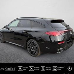 Mercedes CLA 250+ Shooting Brake avec technologie Saint-Gr&eacute;goire