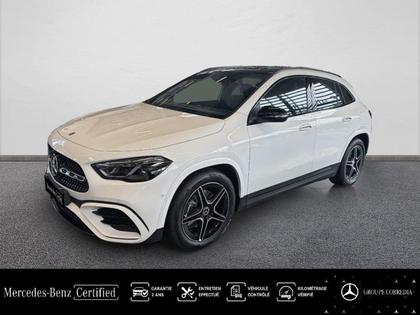 Mercedes GLA - 180 d 116ch Edition 140 8G-DCT - 53 390 €