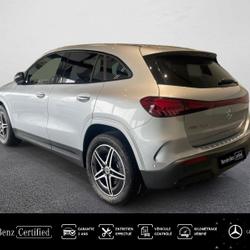 Mercedes EQA 250+ 190ch Quimper