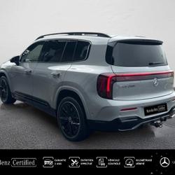 Mercedes GLB 250+ EQ 272ch Limited Edition Bonchamp-l&egrave;s-Laval