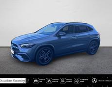 Mercedes GLA Cesson-Sévigné