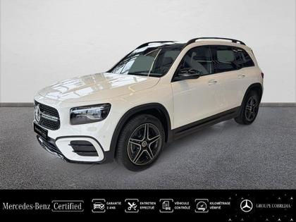 Mercedes GLB - 200 d 150ch AMG Line 8G-DCT - 58 490 €