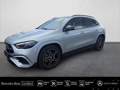 Mercedes GLA - 200 d 150ch Edition 140 8G-DCT - 57 490 €