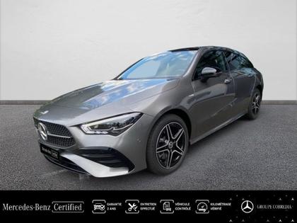 Mercedes CLA - 250 e Hybrid EQ 218ch AMG Line 8G-DCT - 58 490 €