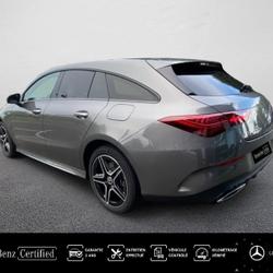 Mercedes CLA 250 e Hybrid EQ 218ch AMG Line 8G-DCT Saint-Malo