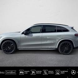 Mercedes GLC 400 EQ 489ch AMG Line 4Matic Brest