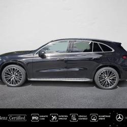 Mercedes GLC 400 4M avec technologie EQ AMG Line Saint-Malo