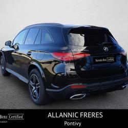 Mercedes GLC 300 e Hybrid 313ch AMG Line + 4Matic 9G-Tronic Quimper