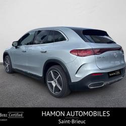 Mercedes EQE 350 292ch AMG Line 4Matic Saint-Brieuc