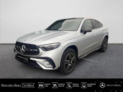 Mercedes GLC - 300 d e Hybrid 197+136ch AMG Line 4Matic 9G-Tronic - 89 950 €