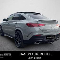Mercedes GLE 350 de Hybrid EQ 197ch+156ch AMG Line 4Matic 9G-Tronic Saint-Brieuc