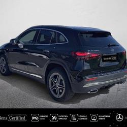 Mercedes GLA 250 e Hybrid EQ 218ch AMG Line 8G-DCT Saint-Brieuc