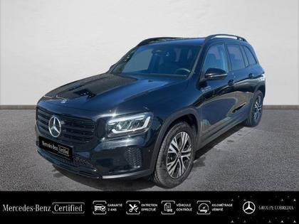 Mercedes GLB - 200 d 150ch Progressive Line 8G-DCT - 52 380 €
