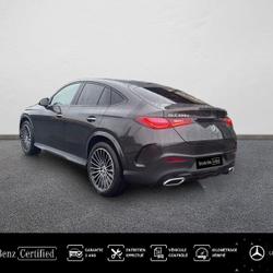 Mercedes GLC 220 d 197ch AMG Line 4Matic 9G-Tronic Saint-Brieuc