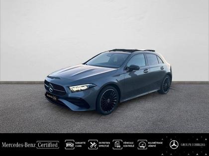 Mercedes Classe A - 250 e Hybrid EQ 163+109ch Star Edition 8G-DCT - 47 870 €