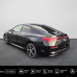 Mercedes CLA 250+ EQ 272ch Limited Edition Saint-Brieuc