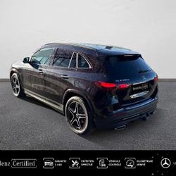 Mercedes GLA 200 d 150ch AMG Line 8G-DCT Saint-Brieuc
