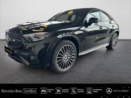 Mercedes GLC - 220 d 197ch AMG Line 4Matic 9G-Tronic - 85 880 €